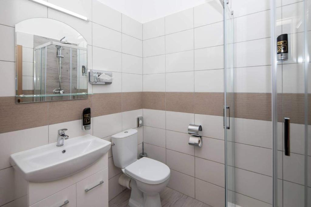 Penzion Zuzana Ruzomberok Exteriör bild