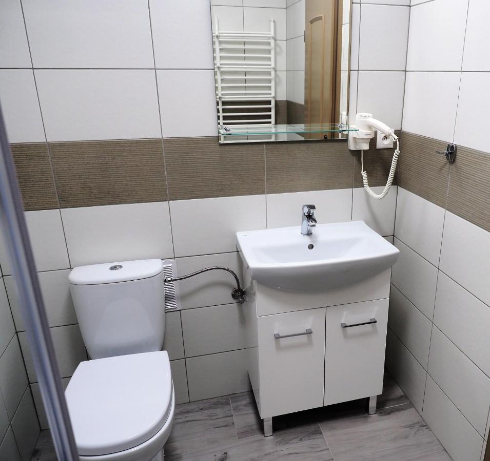 Penzion Zuzana Ruzomberok Exteriör bild