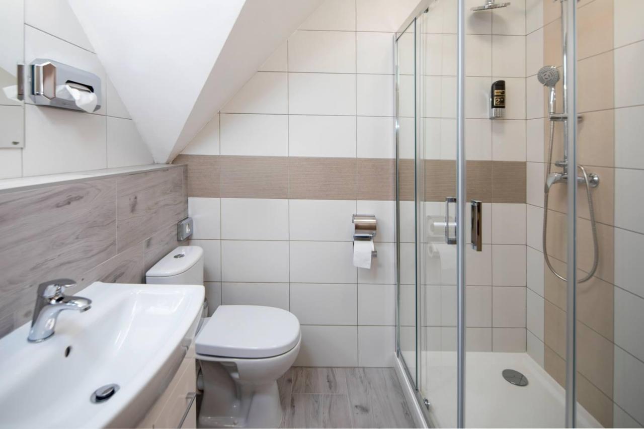Penzion Zuzana Ruzomberok Exteriör bild