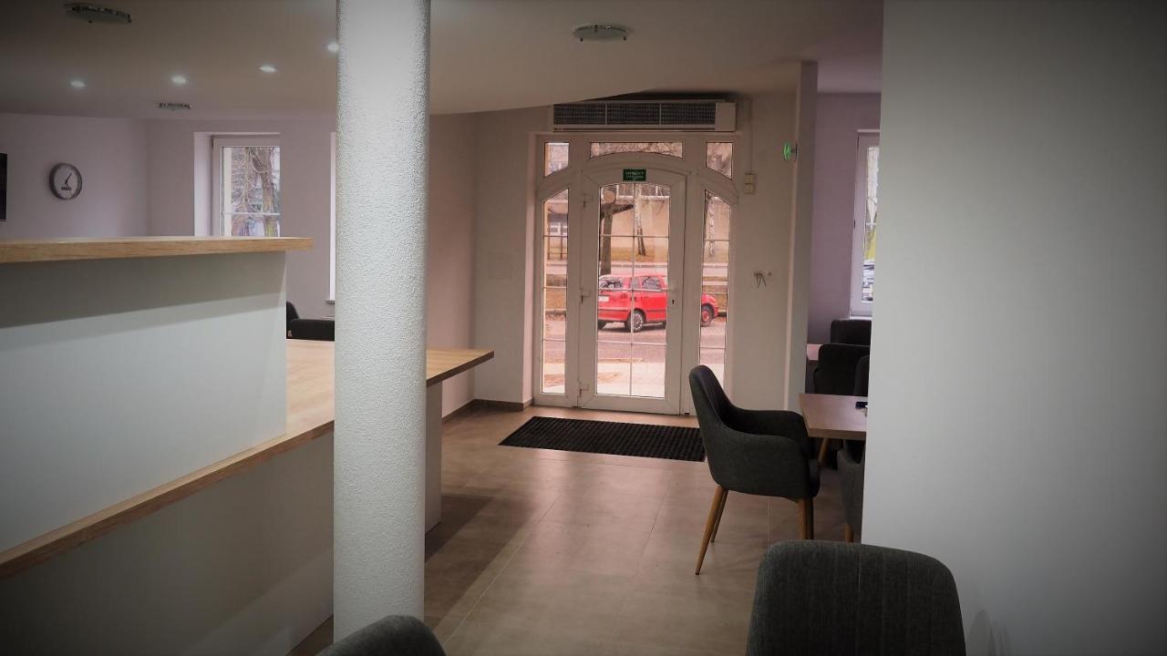 Penzion Zuzana Ruzomberok Exteriör bild